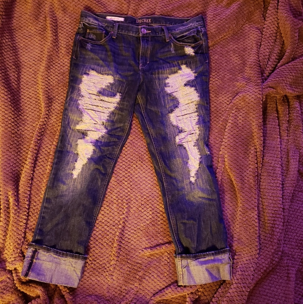 Decree Jeans